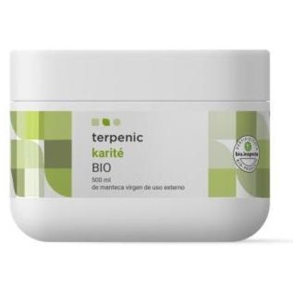 Manteca De Karite Virgen (Tp) Bio 500Ml.