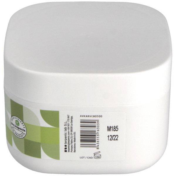 Manteca De Karite Virgen (Tp) Bio 500Ml.