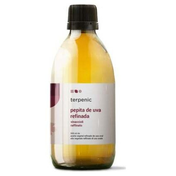 Terpenic Pepita De Uva R Aceites Vegetales 500Ml