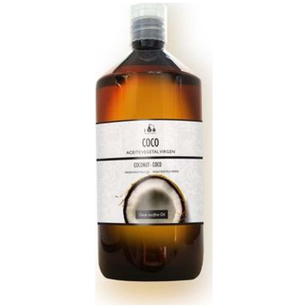 Terpenic Labs Coco Bio Aceite Vegetal Virgen De Uso Oral 1000Ml