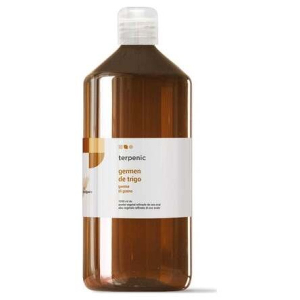 Terpenic Aceite Vegetal Refinado Germen De Trigo 1000Ml