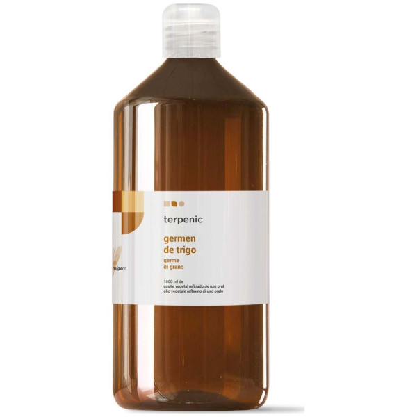 Terpenic Aceite Vegetal Refinado Germen De Trigo 1000Ml