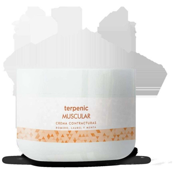 Terpenic Crema Muscular Evo Pro 500Ml