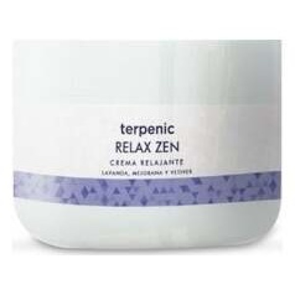 Terpenic Crema Relax Pro 500Ml