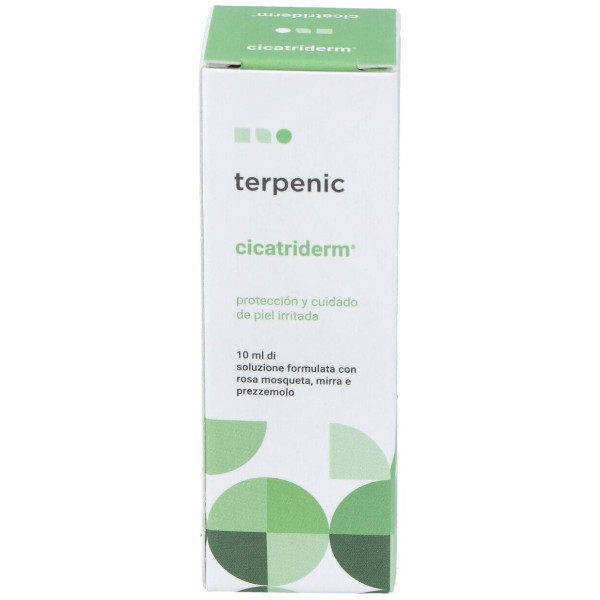 Cicatriderm Solucion Para Cicatrices 10Ml.