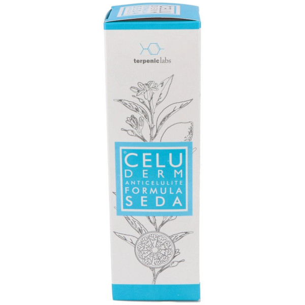 Celuderm Crema Anticelulitica Formula Seda 200Ml.