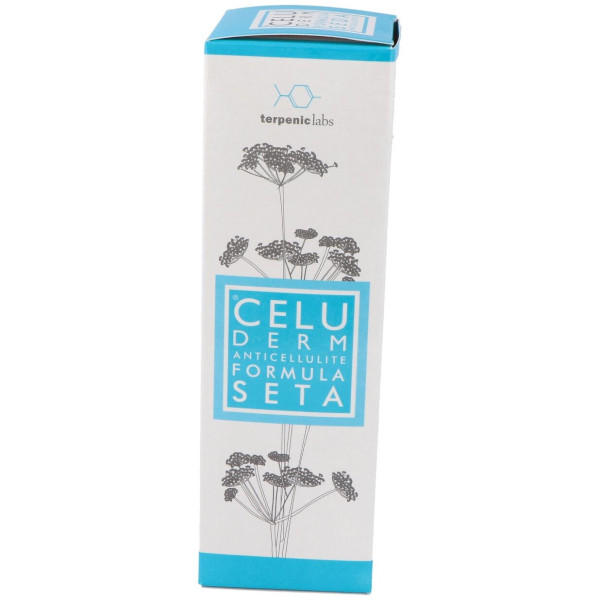 Celuderm Crema Anticelulitica Formula Seda 200Ml.