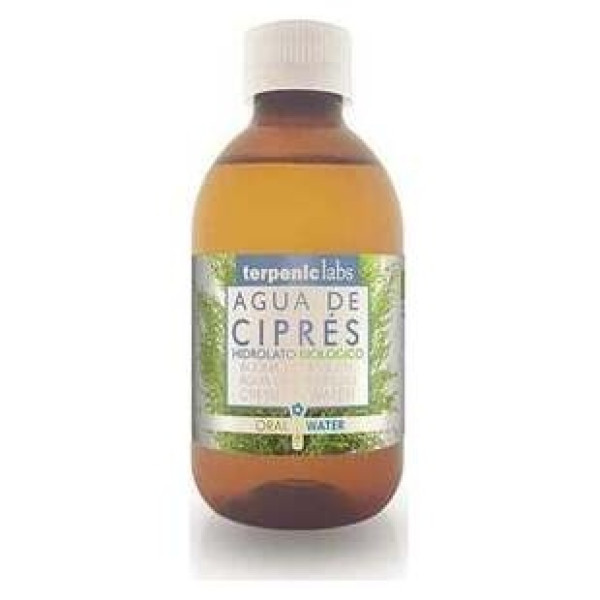 Agua De Cipres Hidrolato Alimentario Bio 250Ml.