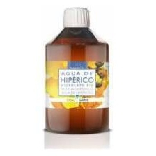 Agua De Hiperico Hidrolato Alimentario Bio 250Ml.