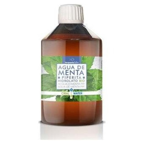 Terpenic Hidrolato Menta Piperita Bio Hidrolatos 250Ml