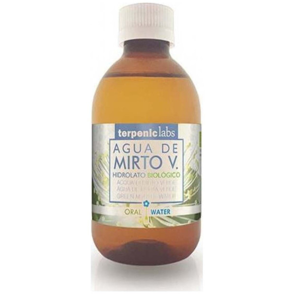 Agua De Mirto Verde Hidrolato Bio 250Ml.