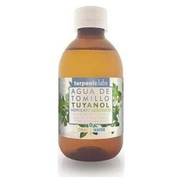 Agua De Tomillo Tuyanol Hidrolato Bio 250Ml.