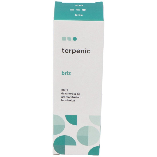 Terpenic Labs Briz Sinergía Balsámica 30Ml