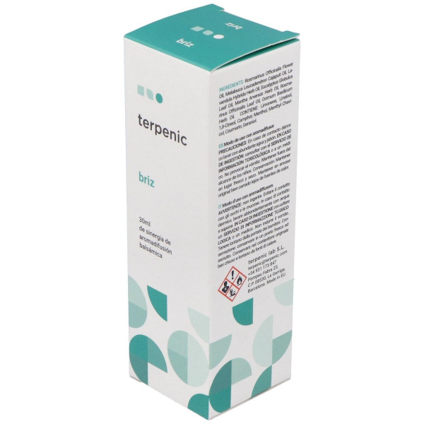 Terpenic Labs Briz Sinergía Balsámica 30Ml