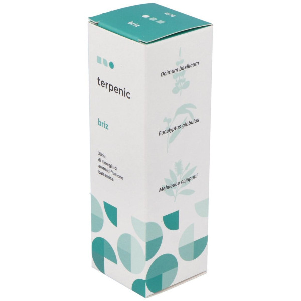 Terpenic Labs Briz Sinergía Balsámica 30Ml