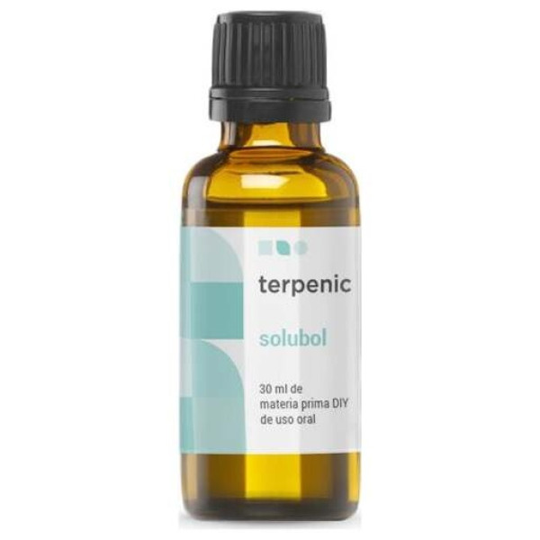 Terpenic Solubol Solubilizante Aceite Esencial 30Ml