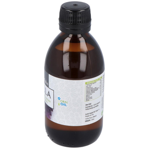 Perilla Bio Oleo Vegetal 250Ml.