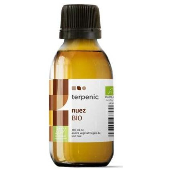 Nuez Virgen Bio Aceite Vegetal 100Ml.