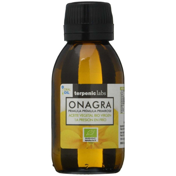 Onagra Virgen Bio Aceite Vegetal 100Ml