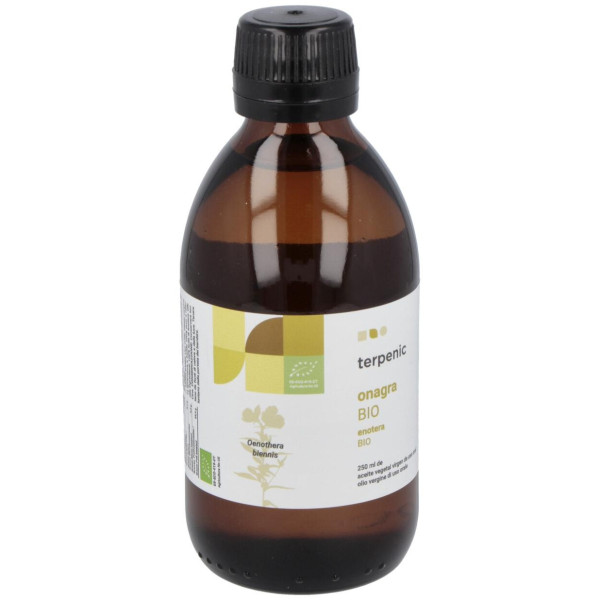 Terpenic Labs Onagra Aceite Vegetal Virgen Bio 250Ml