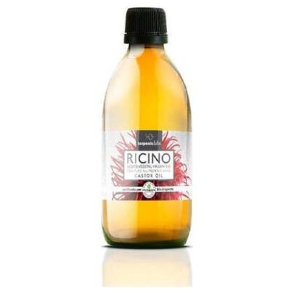 Terpenic Aceite Vegetal Virgen Ricino Bio 250Ml