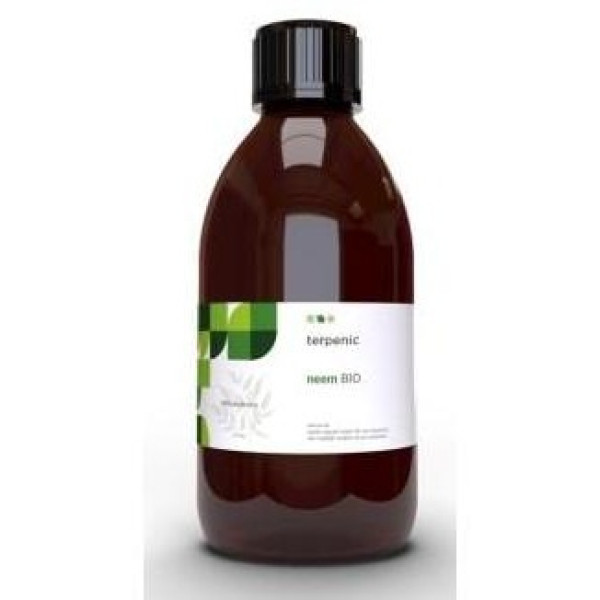 Terpenic Aceite Vegetal Virgen Neem Bio 250Ml