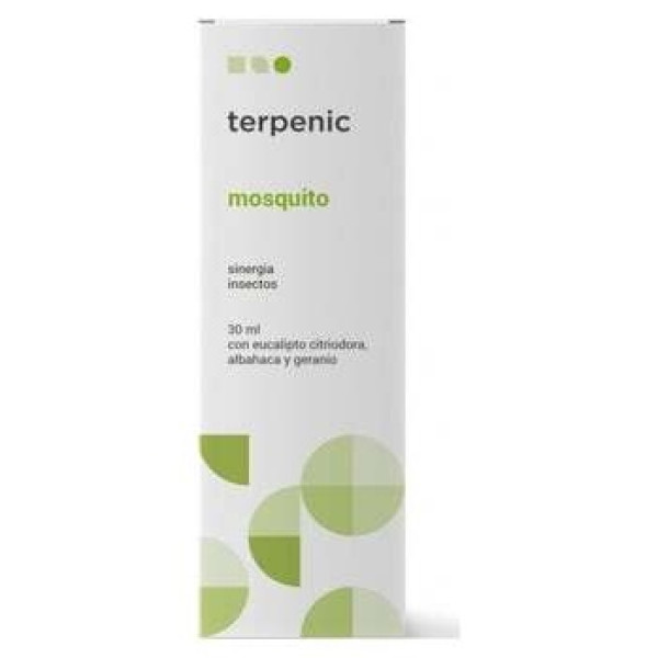 Terpenic Labs Sinergia Mosquito Bio 30Ml