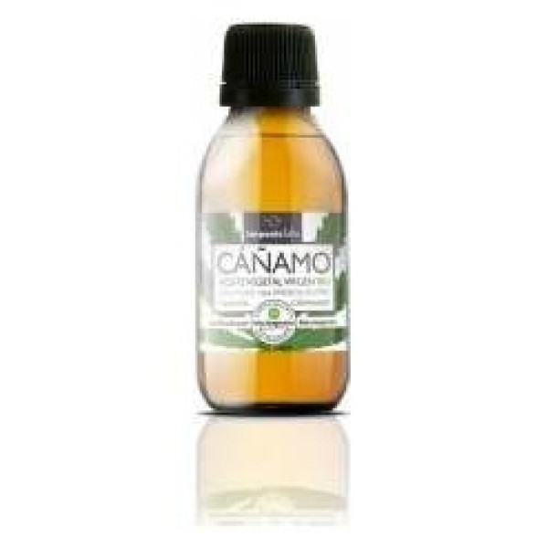 Terpenic Labs Cañamo Aceite Vegetal Bio 100Ml