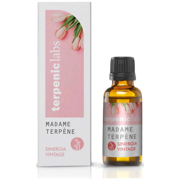 Terpenic Sinergia Aroma Para Difusor Madame Terpène 30Ml