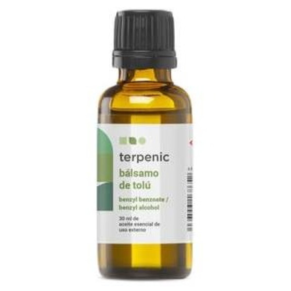 Terpenic Aceite Esencial Bálsamo De Tolu Bio 30Ml