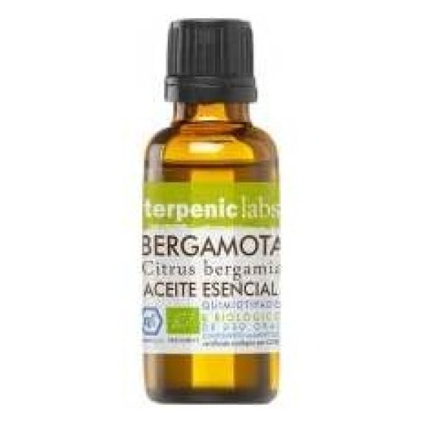 Bergamota Aceite Esencial Bio 30Ml.