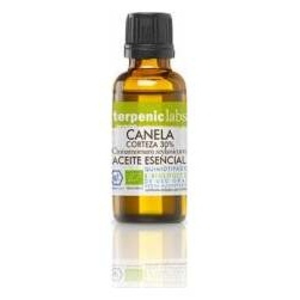 Terpenic Labs Canela Corteza 30% Cinamaldehido Bio 30Ml