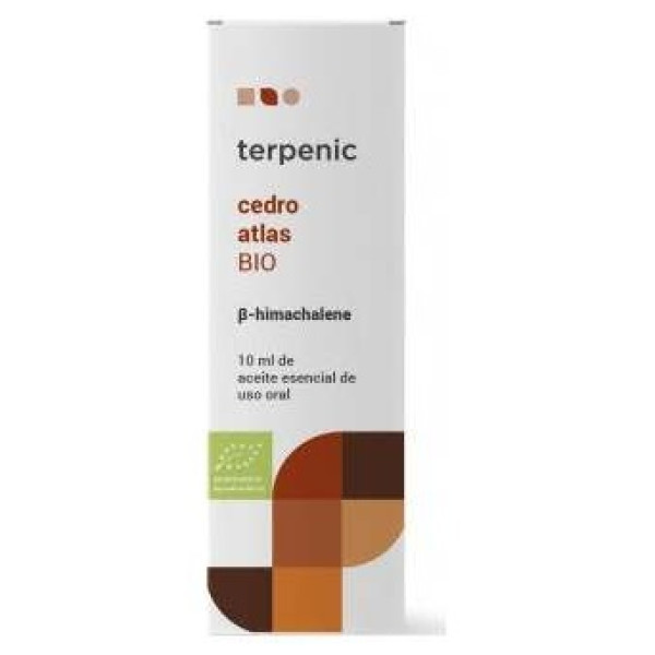 Cedro Atlas Aceite Esencial Bio 30Ml.