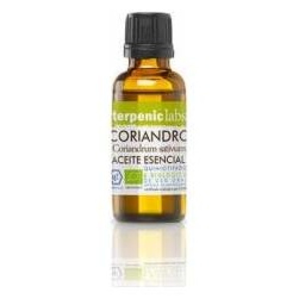 Coriandro Aceite Esencial Bio 30Ml.