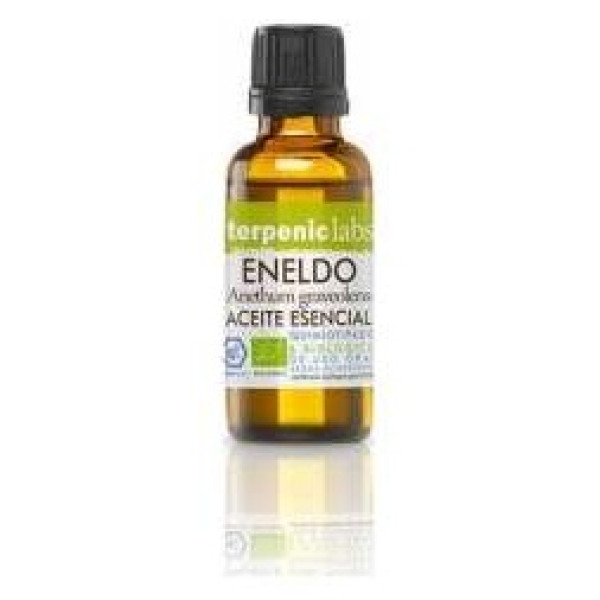 Eneldo Aceite Esencial Bio 30Ml.