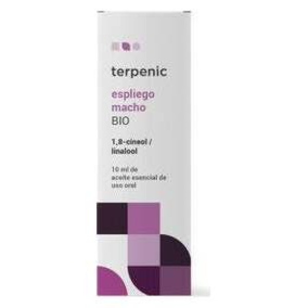 Terpenic Aceite Esencial Espliego Bio 30Ml