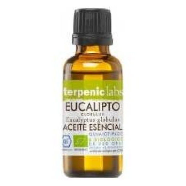 Eucalipto Globulus Aceite Esencial Bio 30Ml.