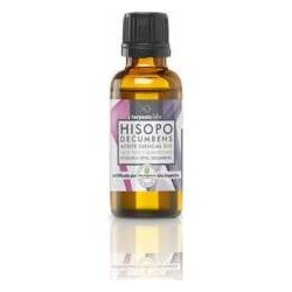 Hisopo Decumbens Aceite Esencial Bio 30Ml.