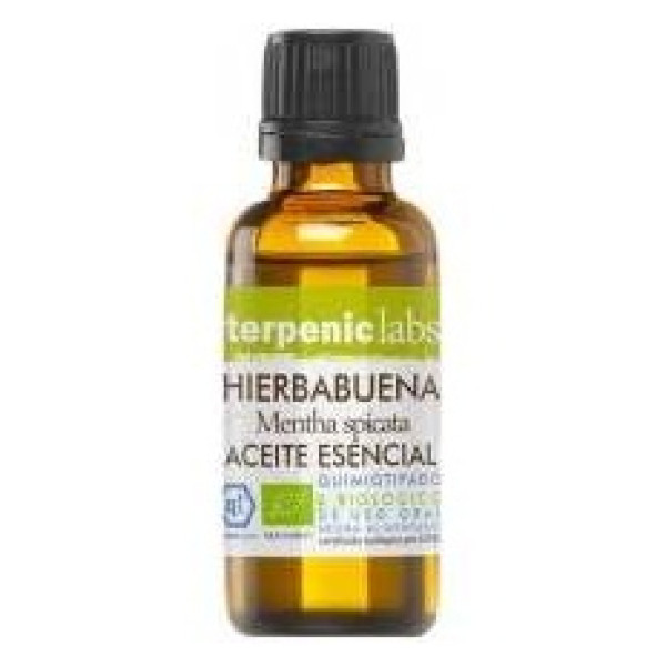 Hierbabuena Aceite Esencial Bio 30Ml.