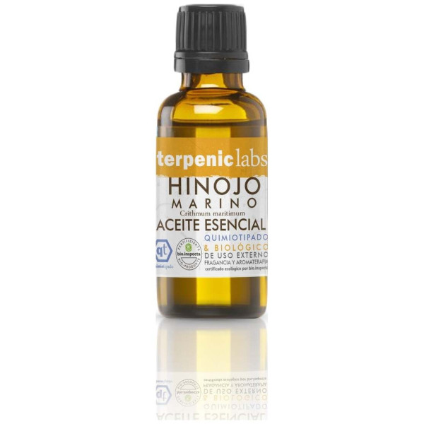 Hinojo Marino Aceite Esencial Bio 30Ml.