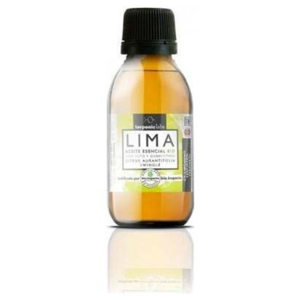 Terpenic Aceite Esencial Lima Bio 30Ml