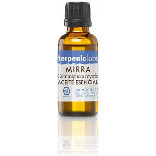 Mirra Aceite Esencial Bio 30Ml.