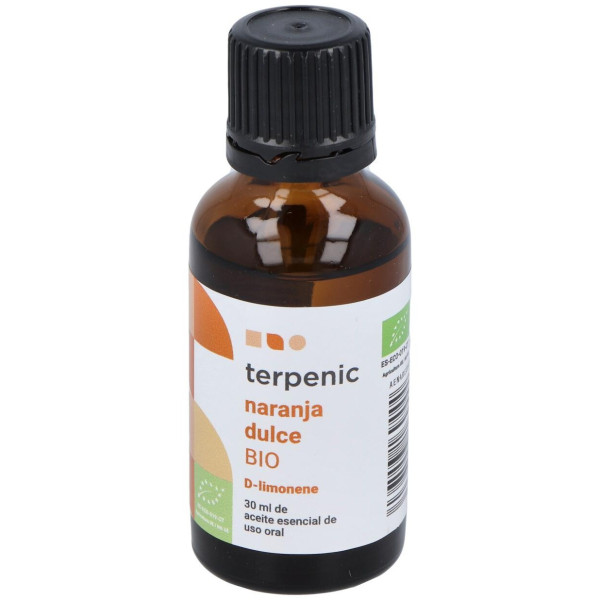 Naranja Aceite Esencial Bio 30Ml.