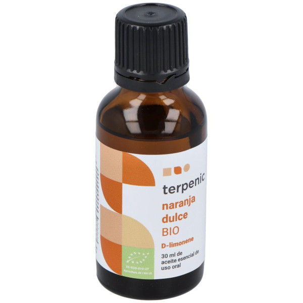 Naranja Aceite Esencial Bio 30Ml.