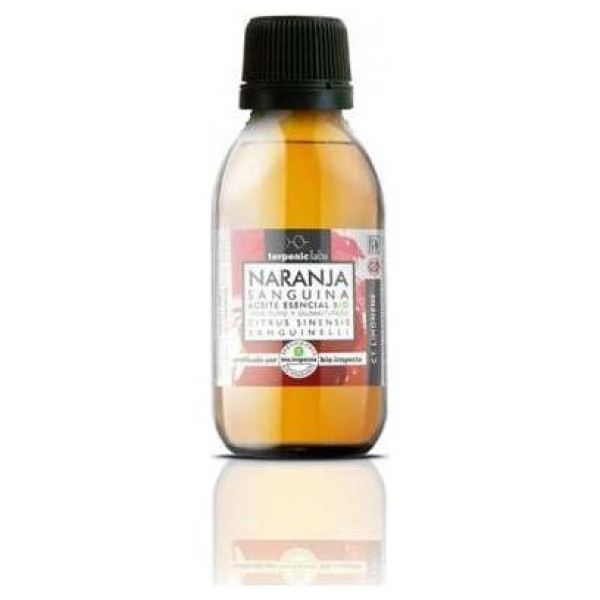 Terpenic Aceite Esencial Naranja Sanguina Bio 30Ml