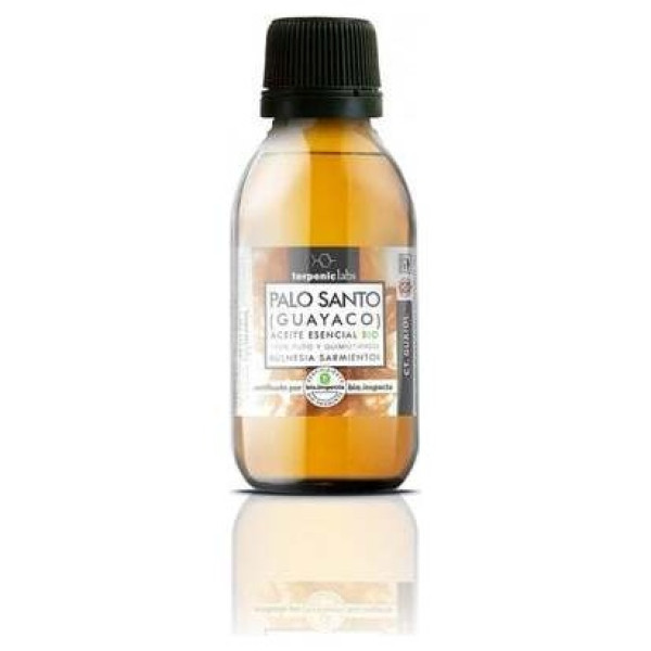 Terpenic Palo Santo Guayaco Aceites Esenciales 30Ml