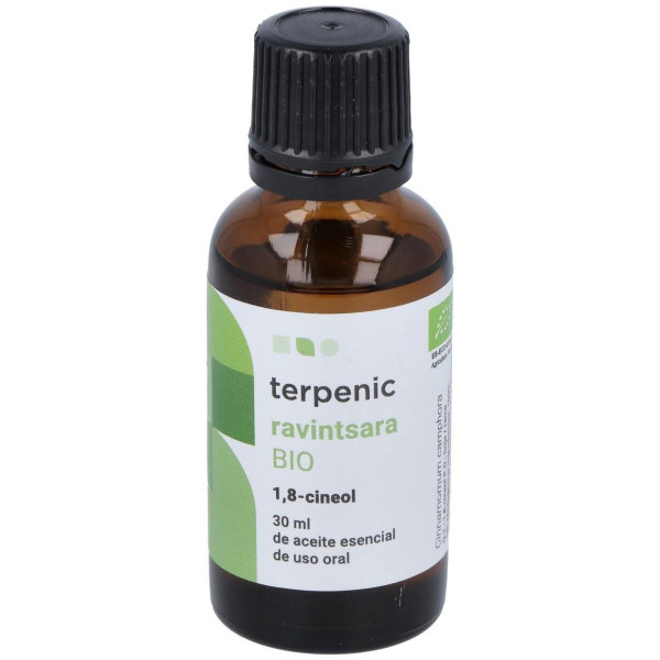 Ravintsara Aceite Esencial Bio 30Ml.