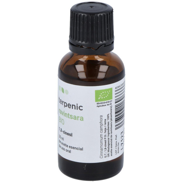 Ravintsara Aceite Esencial Bio 30Ml.