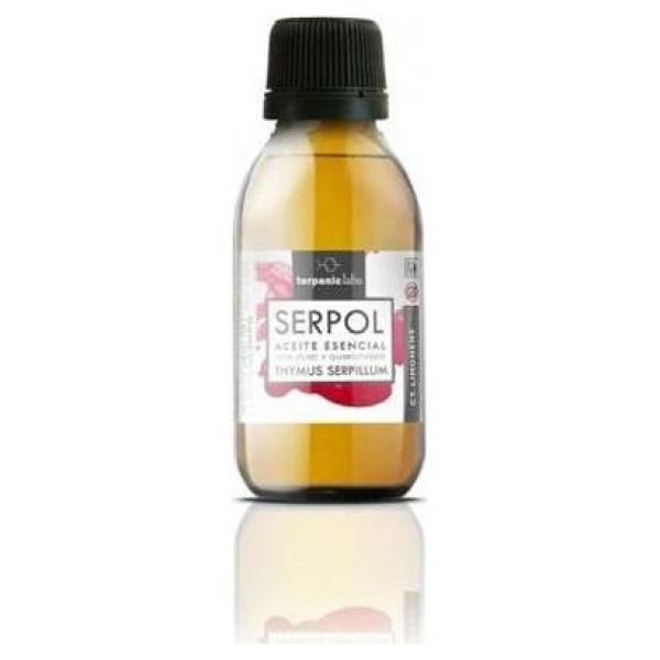Terpenic Serpol Tomillo Limoneno Aceites Esenciales 30Ml