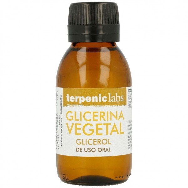 Terpenic Glicerina Vegetal 125G